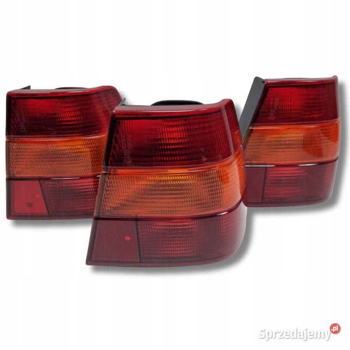 LAMPA PRAWA Volvo 940 960 9198r TYLNIA TYLNA osobowe Lampy tylne lubelskie