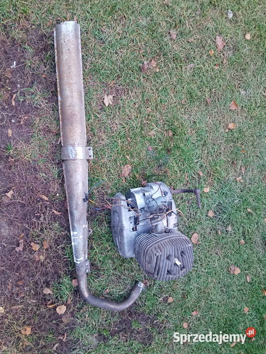 Silnik WSK 175 sprzedam