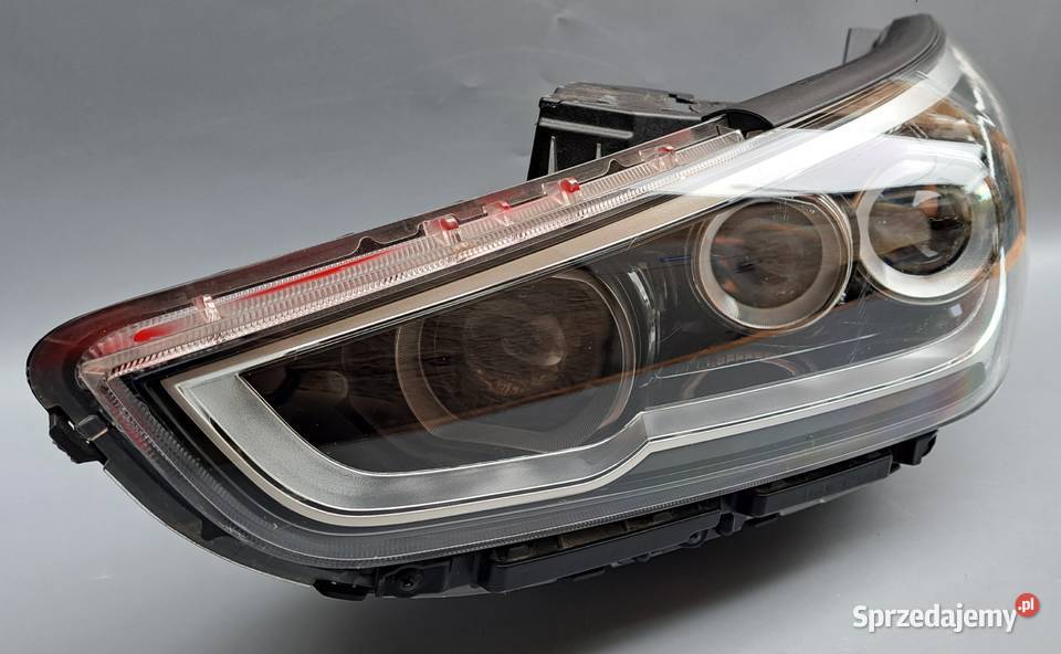 Lampa Lewa Hyundai i30 III Full LED 1720 Mielęcin sprzedam