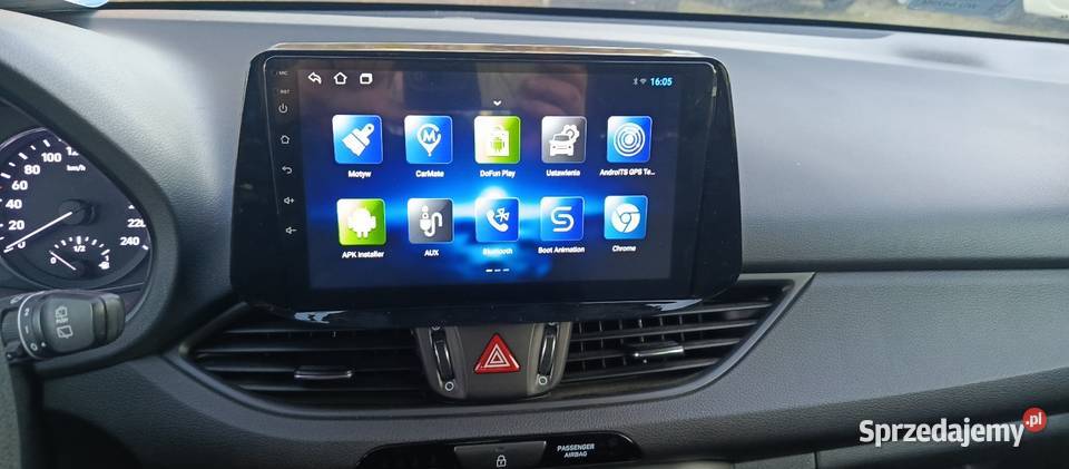 Hyundai i30 15 DPI Classic Dąbrowa Górnicza