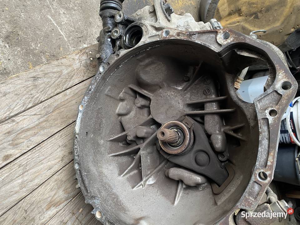 Nissan ALMERA N16 22 DI SKRZYNIA BIEGÓW 2111AYD Warszawa