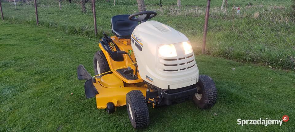 Traktorek kosiarka CUB CADET 26HP VTwin Kohler podkarpackie