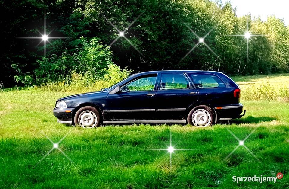 VOLVO V40 na dojazdy do pracy Grójec sprzedam