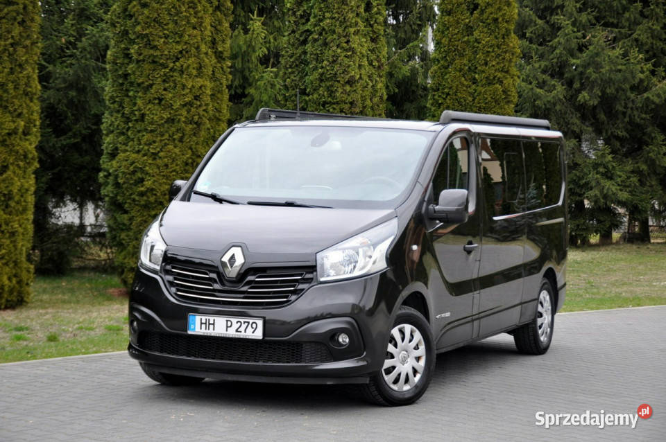 Renault Trafic Trafic Ostrów Mazowiecka