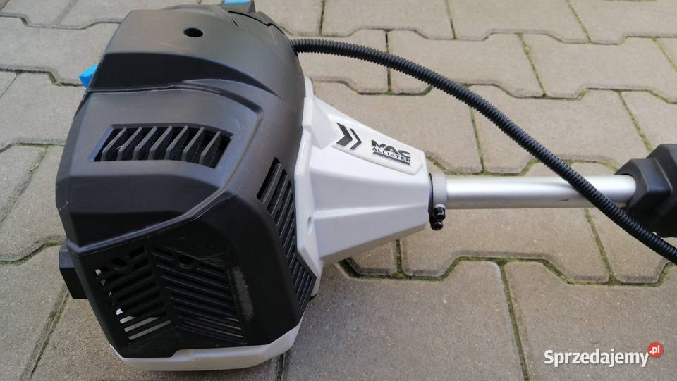 KOSA SPALINOWA MACALLISTER model MBCP422 17 Wyrzeka
