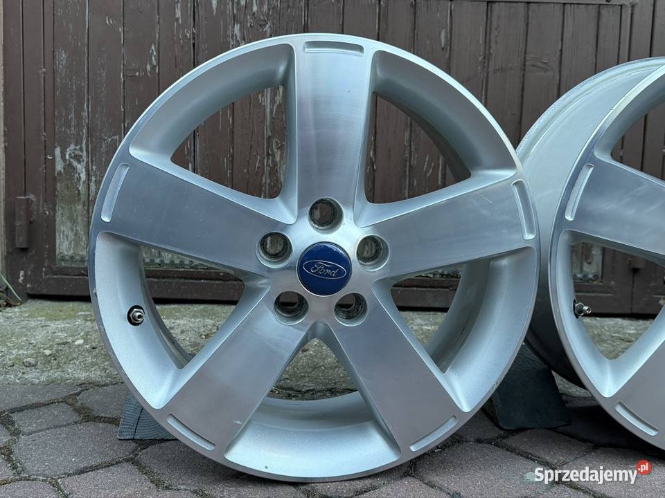 Alufelgi Ford 5x108 17 7J ET 55 Motoryzacja Biała Podlaska