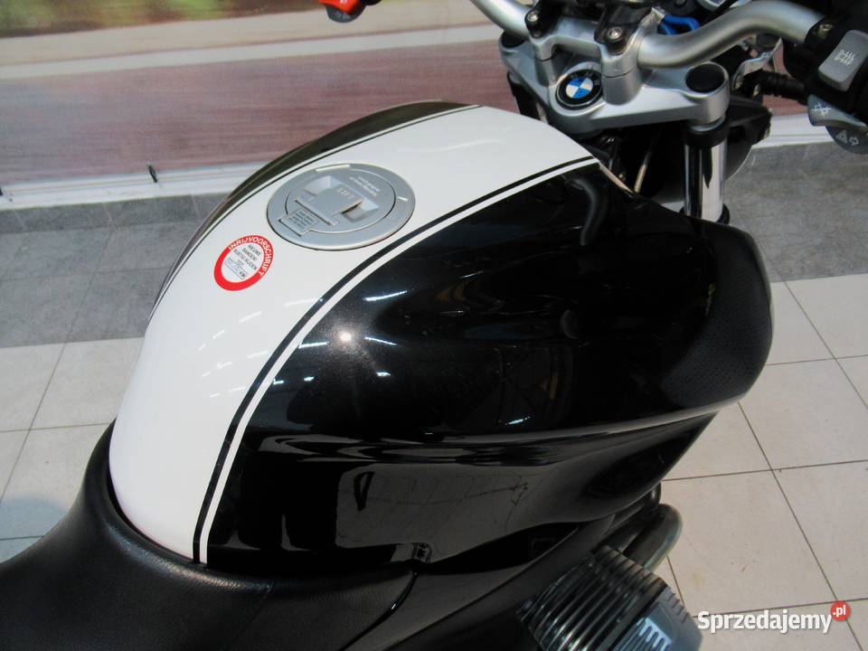 BMW R1200R Classic polift 2011 dobrze wyposażony łódzkie Kutno