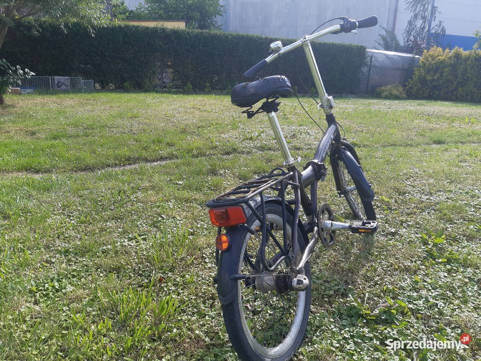 Rower Alurex 20 SKŁADAK Bochnia