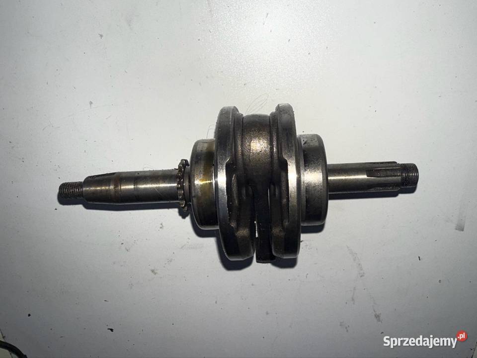 Wał korbowy Kymco KPW KPIPE 125 sprzedam