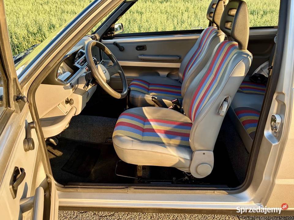 FIAT CINQUECENTO HIT STAN potencjał ORYGINAŁ Zarejestrowany w Polsce Warszawa