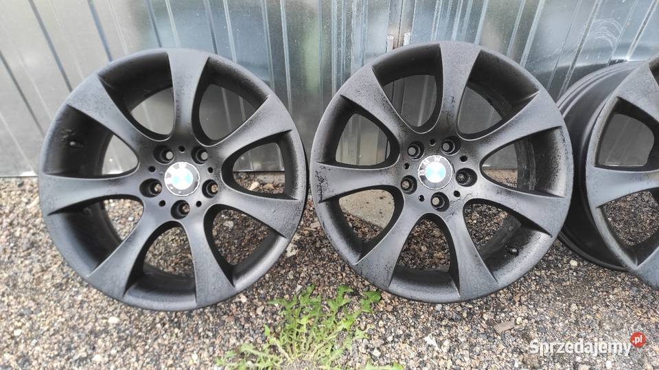 Alufelgi 18 BMW 5x120 BBS 8J i 9J Et20 i Et32 BBS Olganów