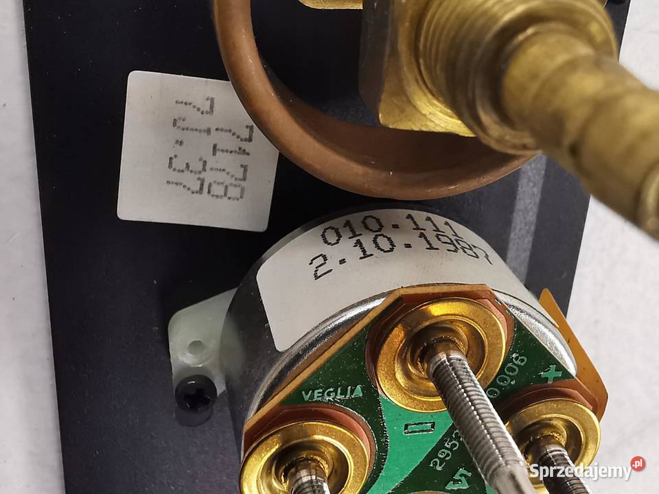 WSKAŹNIK CIŚNIENIA OLEJU I DOŁADOWANIA FIAT