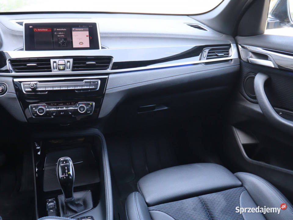 BMW X1 sDrive18i elektryczne szyby Piaseczno