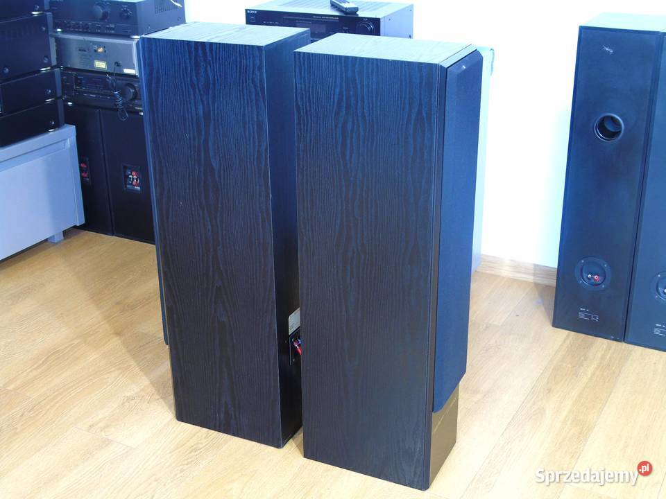 Duńskie kolumny Eltax Linear Response 8 Vifa Elektronika sprzedam