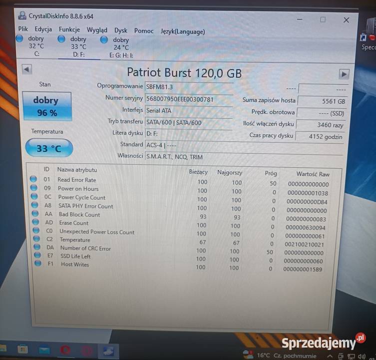 Komputer Xeon 16GB RAM NOWY SSD NOWA obudowa Gorlice