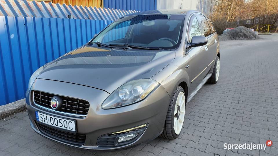 Fiat Croma 19 120 2010