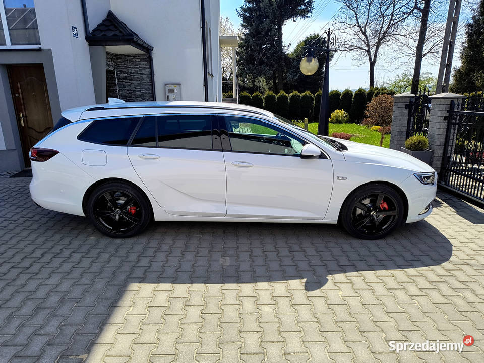 Opel Insignia 20 CDTi 170 Euro 6 Nowy rozrząd relingi dachowe Opel Miechów-Charsznica