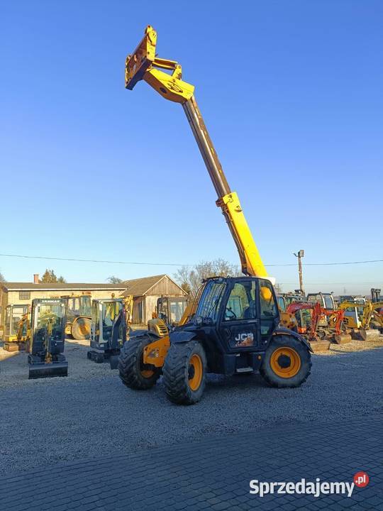 JCB 53170 Ładowarka Teleskopowa JCB 53170 z 2012 Złoczew sprzedam