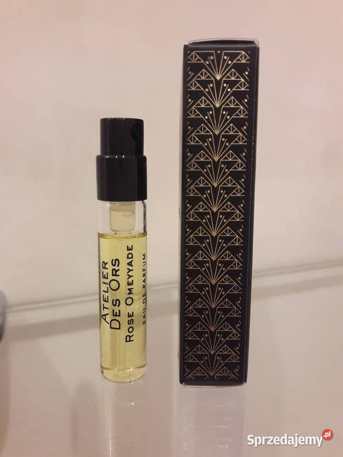 Atelier Des Ors Rose Omeyyade EDP 25 ml Unisex Chełm