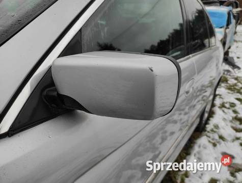 BMW E39 lusterko srebrne elektryczne LEWE Dębno