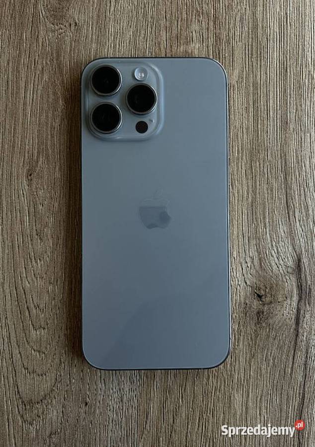 IPHONE 16 PRO SUPER STAN OKAZJA Kraków