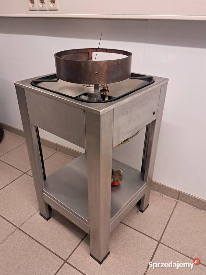 Taboret palnik gazowy Bachórz