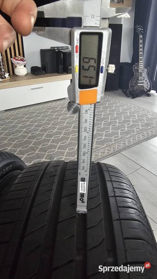 Felgi Carbonado Montana 17 Mondeo Focus SMax lubuskie Nowa Sól