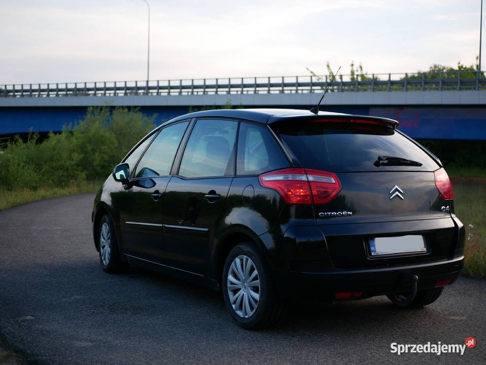 Citroen c4 Picasso 2008r 16 HDI Automatyczna Sadowne sprzedam