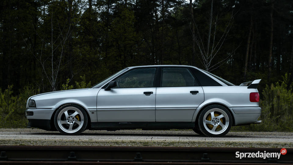 Audi 80 b4 20 abt benzyna Jaworzno