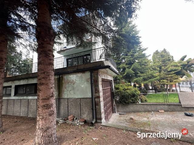 syndyk sprzeda nieruchomość w Proszowicach Proszowice