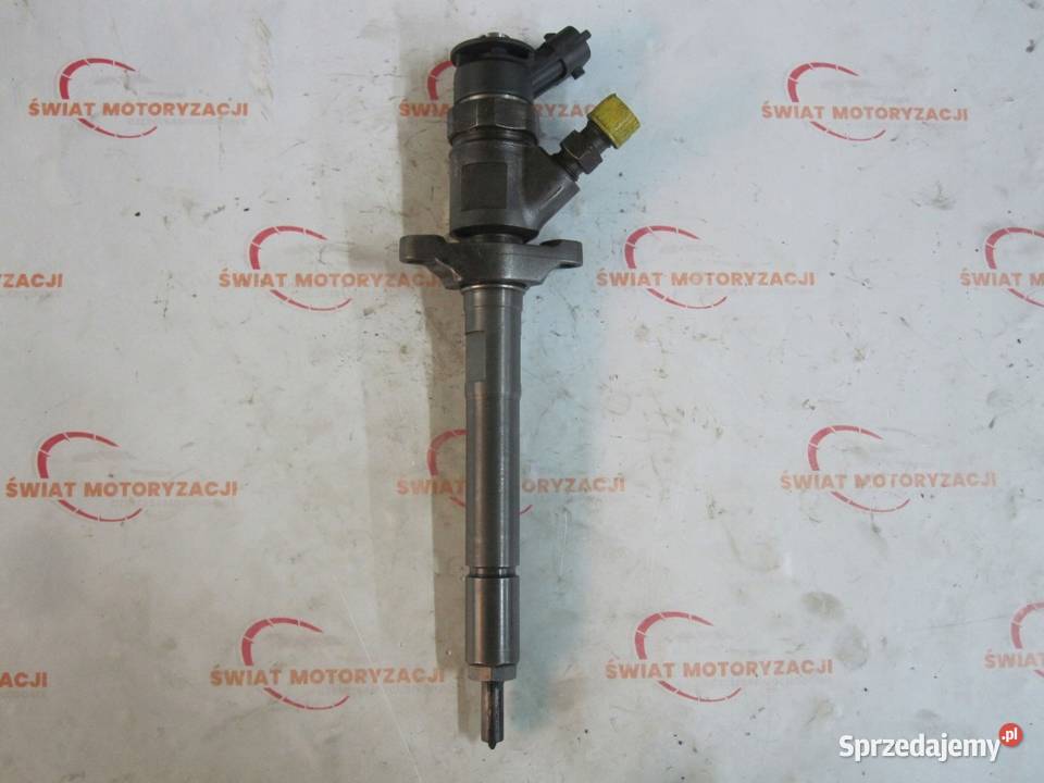 PEUGEOT CITROEN FORD 16 HDI TDCI 16r wtrysk Kielce