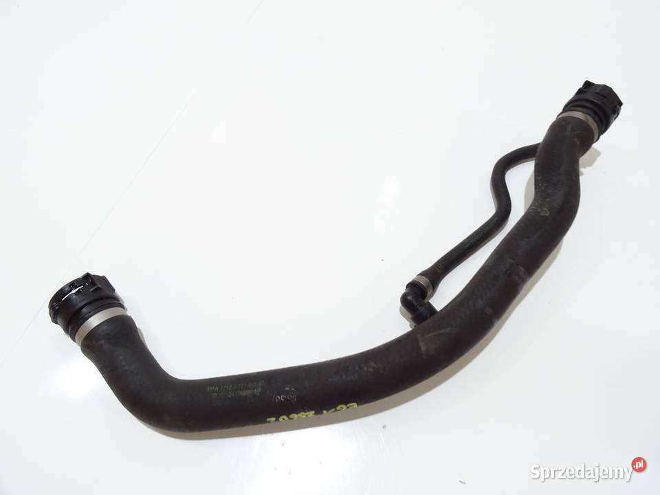 PRZEWÓD WĄŻ WODY BMW E60 E61 256D2 OE 7787449 Chłodnie wody lubelskie Strzyżewice