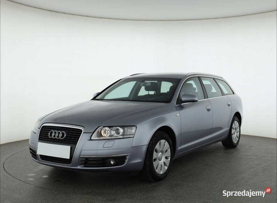 Audi A6 20 TFSI ASR (kontrola trakcji) Piaseczno