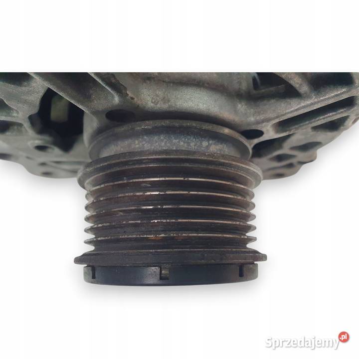 ALTERNATOR Audi VW Golf Passat 20 FSI TFSI Bosch lubelskie Chełm