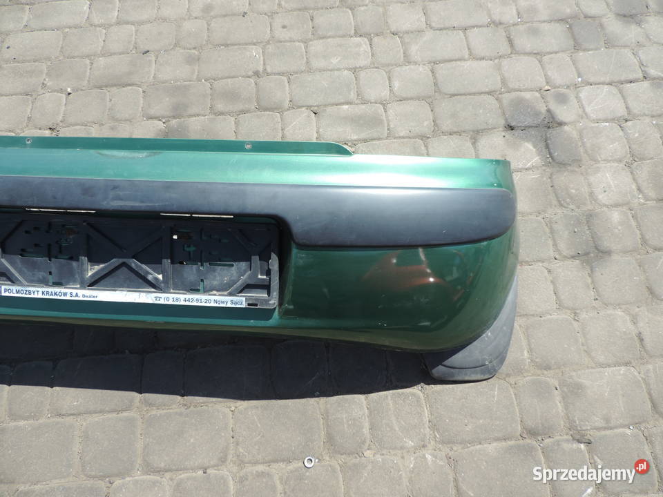 DAEWOO MATIZ ZDERZAK TYŁ TYLNY Nowy Sącz