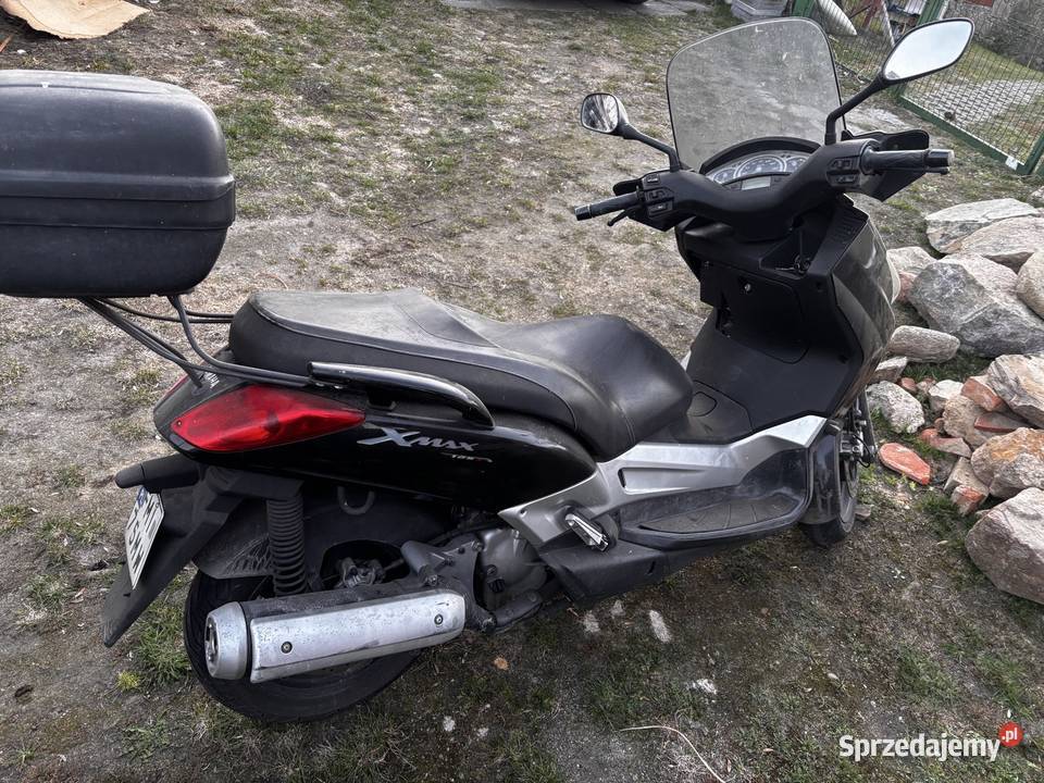 Yamaha X 125 Międzyrzecz sprzedam