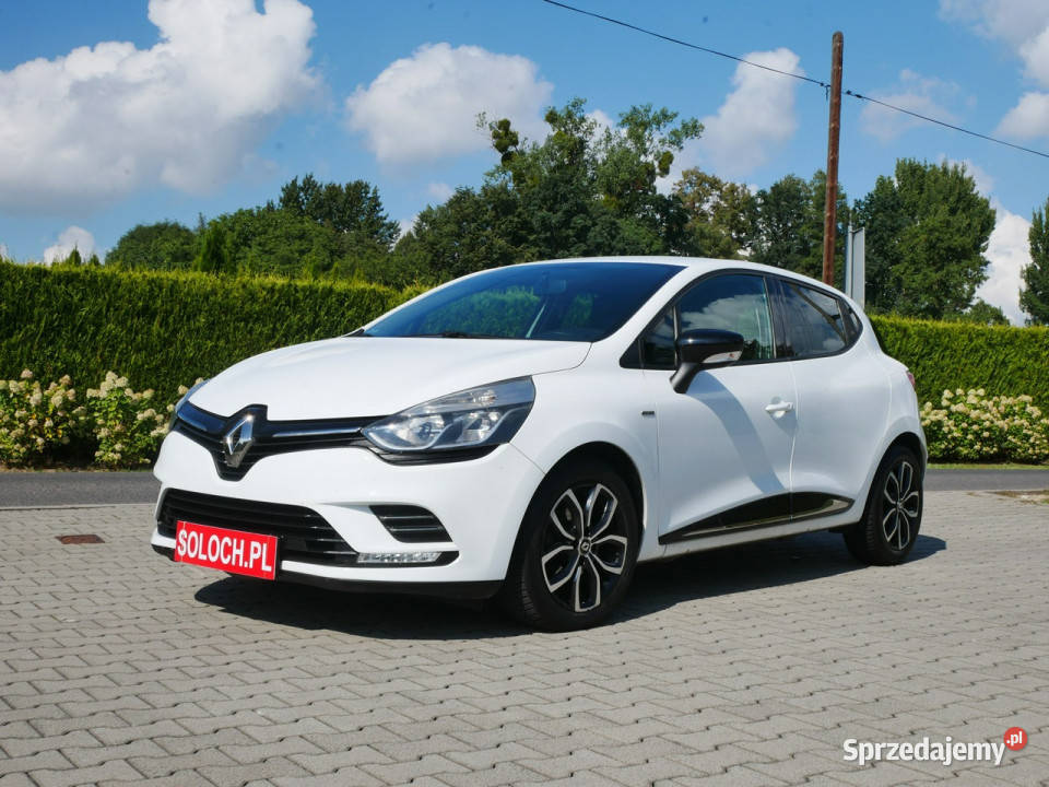 Renault Clio 12 73 Eu6 Kamera Navi 1 Właściciel Goczałkowice-Zdrój sprzedam