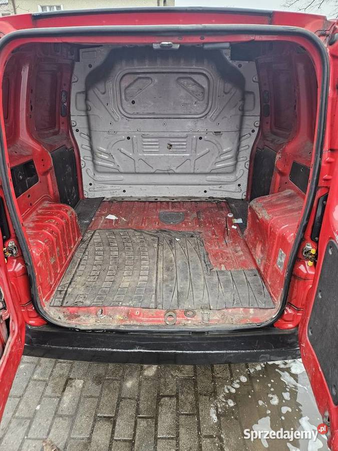 Fiorino 13 opłaty vat1 klimatyzacja Kietrz