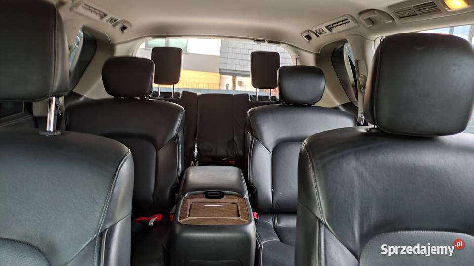 Infiniti QX80 QX80 Kraków sprzedam
