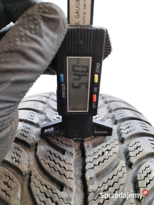 2x OPONA ZIMOWA DĘBICA FRIGO 2 19565R15 4619 540