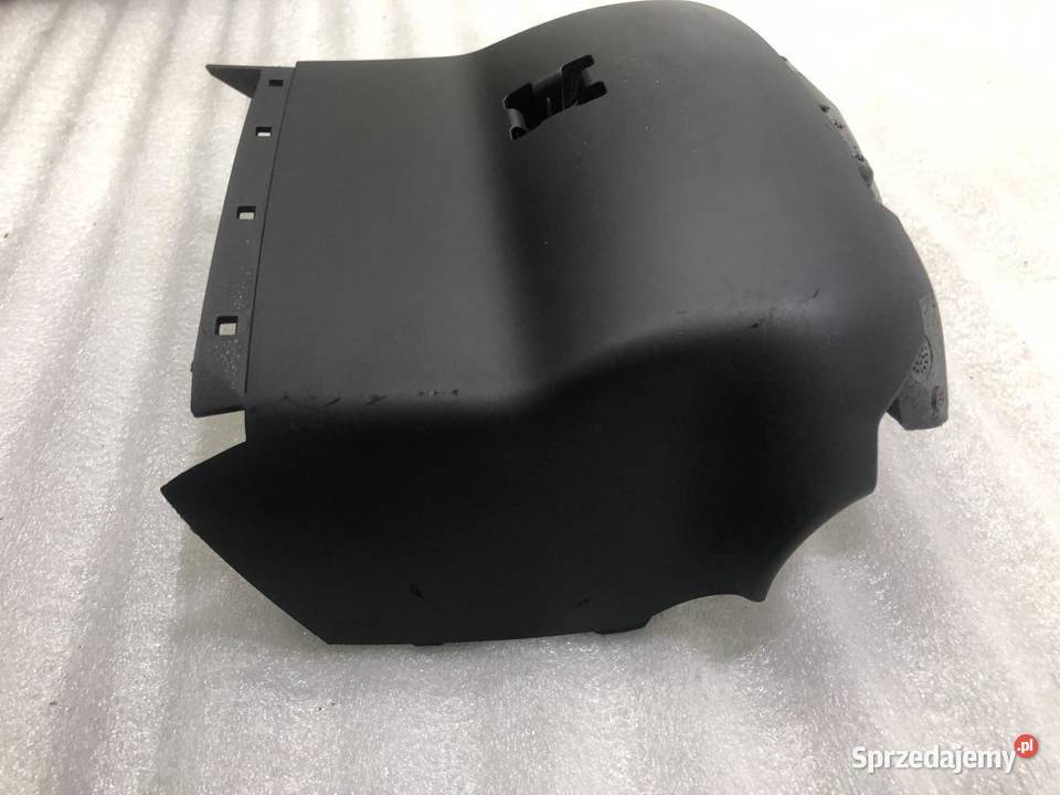 OSŁONA KOLUMNY KIEROWNICZEJ 6947778 BMW E60 Osłony i zaślepki wielkopolskie