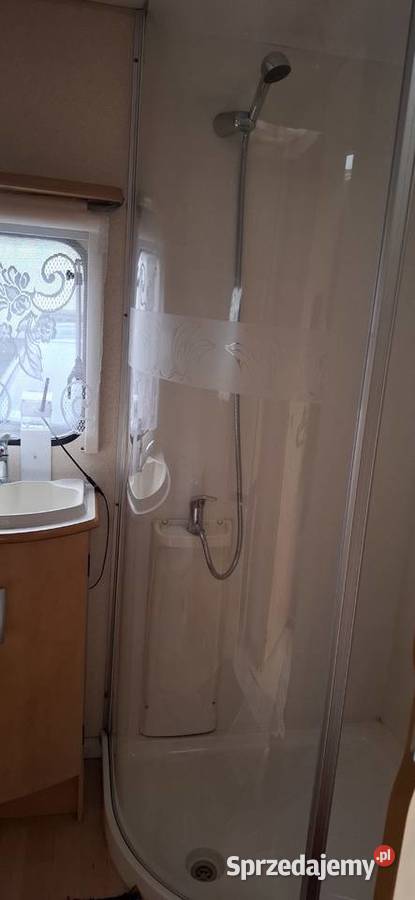 Przyczepa kampingowa Bailey Pageant SERIES 5 małopolskie Kraków sprzedam