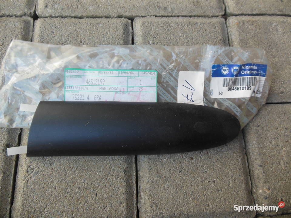 Listwa Błotnika Tył Lewa Fiat Seicento OE Kozy