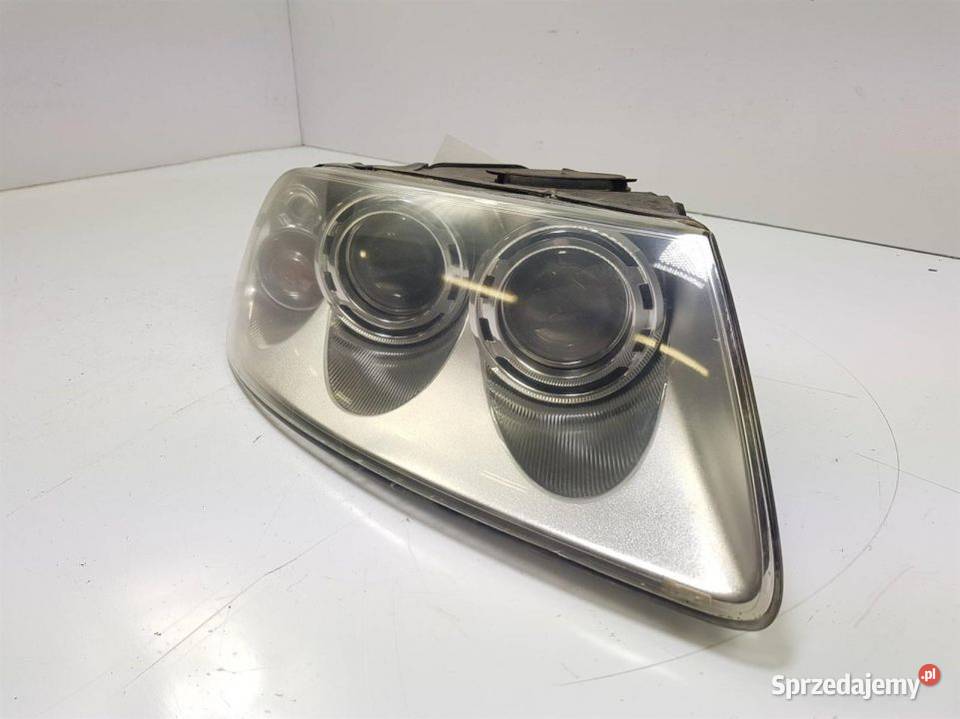 LAMPA PRAWA PRZÓD VOLKSWAGEN TOUAREG Lipno sprzedam