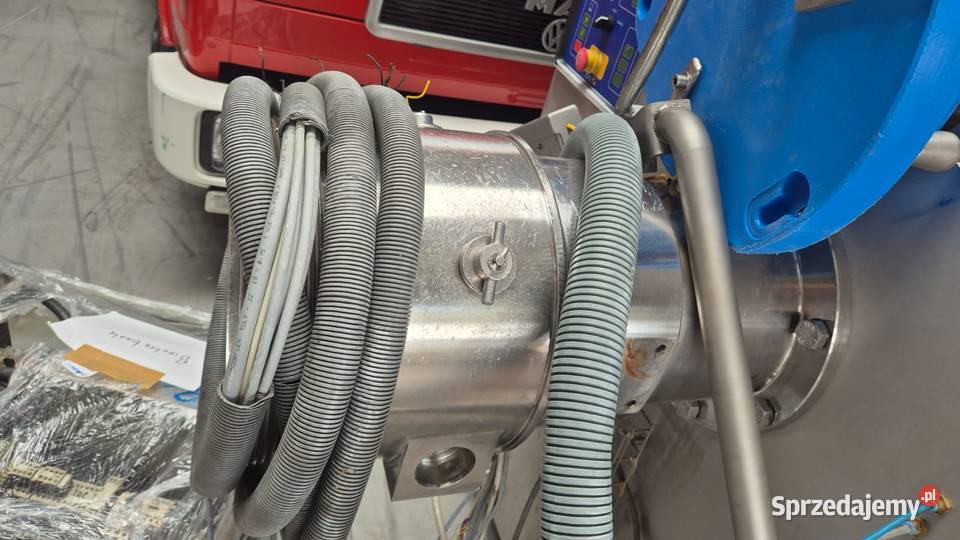 Wilk do bloków mięsa mrożonego CFS Autogrind 280 Krotoszyn