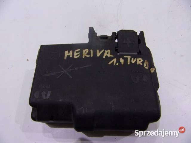 KLEMA OPEL MERIVA B 14 T