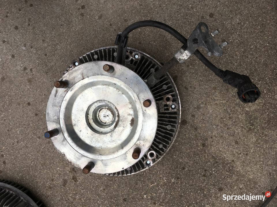 Visco Wiskoza MP2 Actros Axor 5412001622 Maszewo