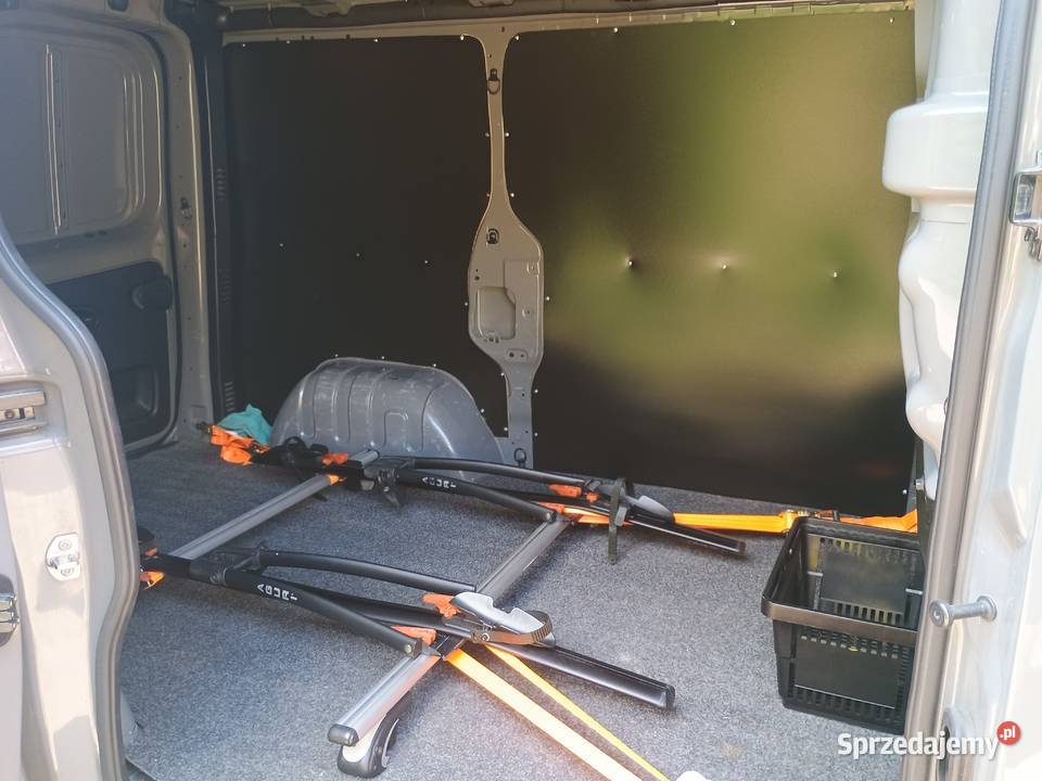 RENAULT TRAFIK 2019r zarejestrowany
