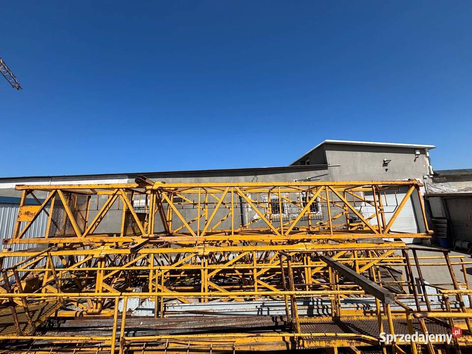 Liebherr 63HC wielkopolskie Luboń