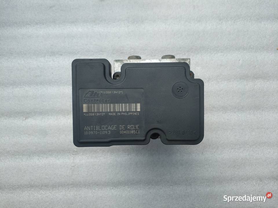 Pompa ABS ESP Citroen C2 C3 Peugeot 206 207 mazowieckie sprzedam
